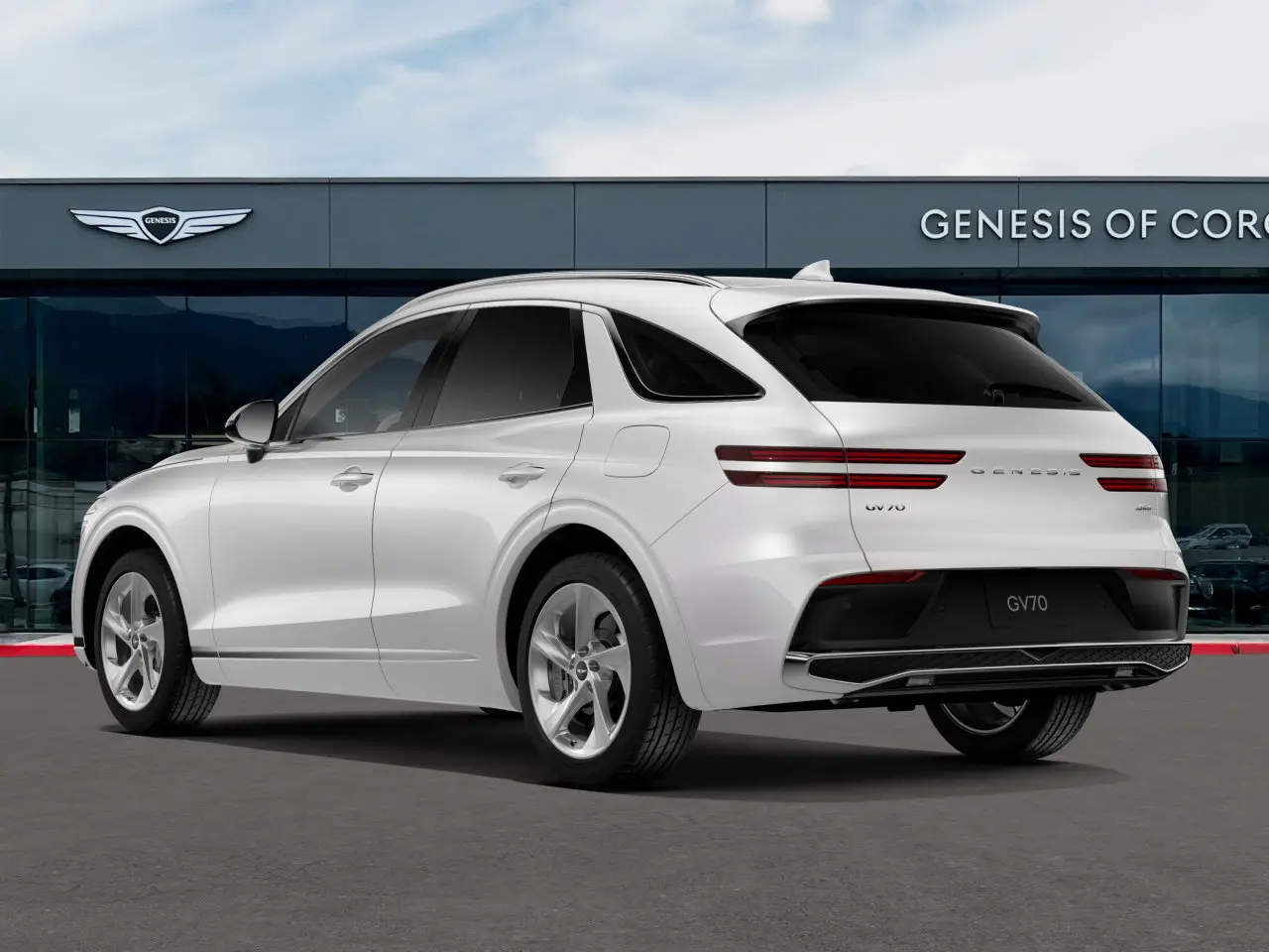 2026 Genesis GV70 undefined photo 5