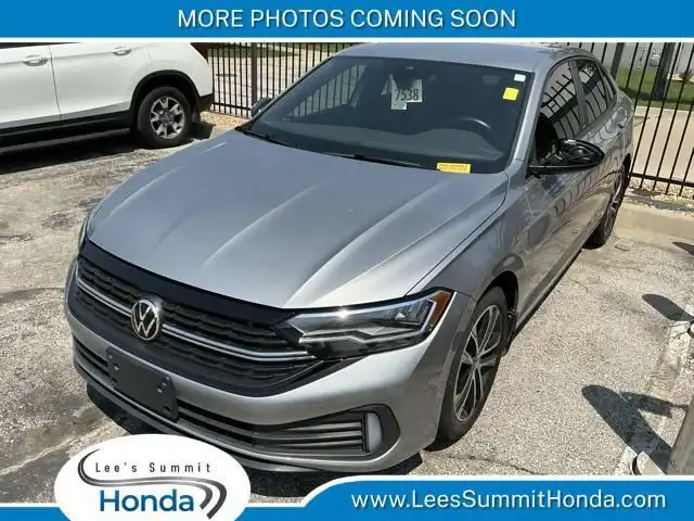 2023 Volkswagen Jetta 1.5T Sport Auto SULEV's photo