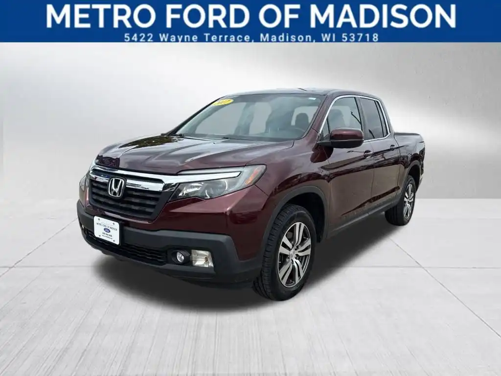 2017 Honda Ridgeline RTS AWD's photo