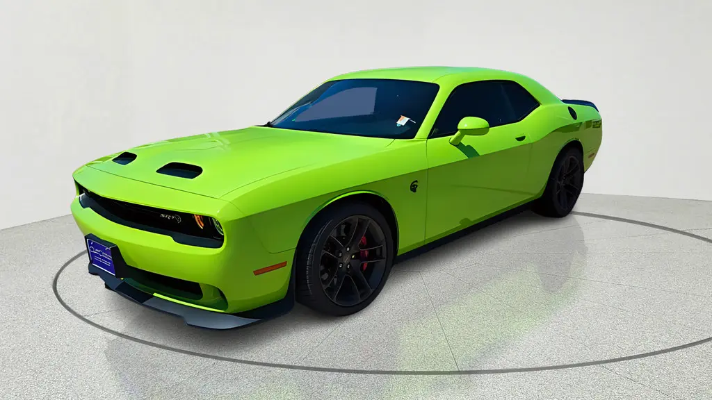 2019 Dodge Challenger SRT Hellcat Redeye Plus Auto photo 3