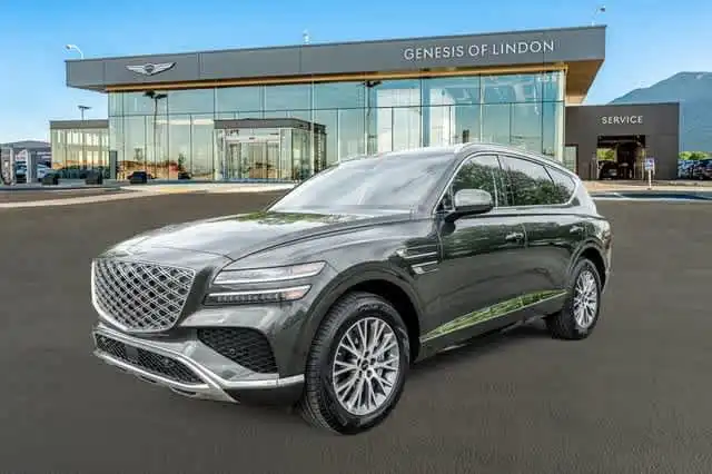 2025 Genesis GV80 2.5T AWD's photo