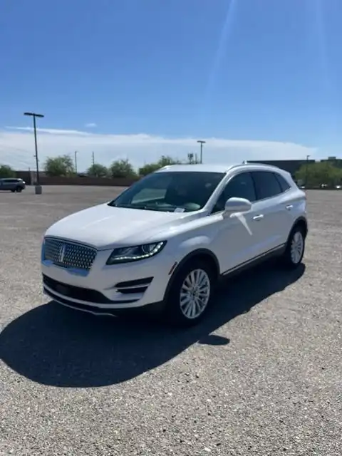 2019 Lincoln MKC FWD's photo