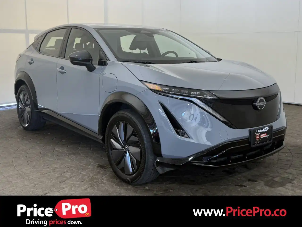 2024 Nissan Ariya Engage AWD's photo