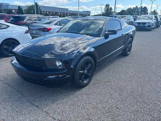 2009 Ford Mustang GT Deluxe's photo
