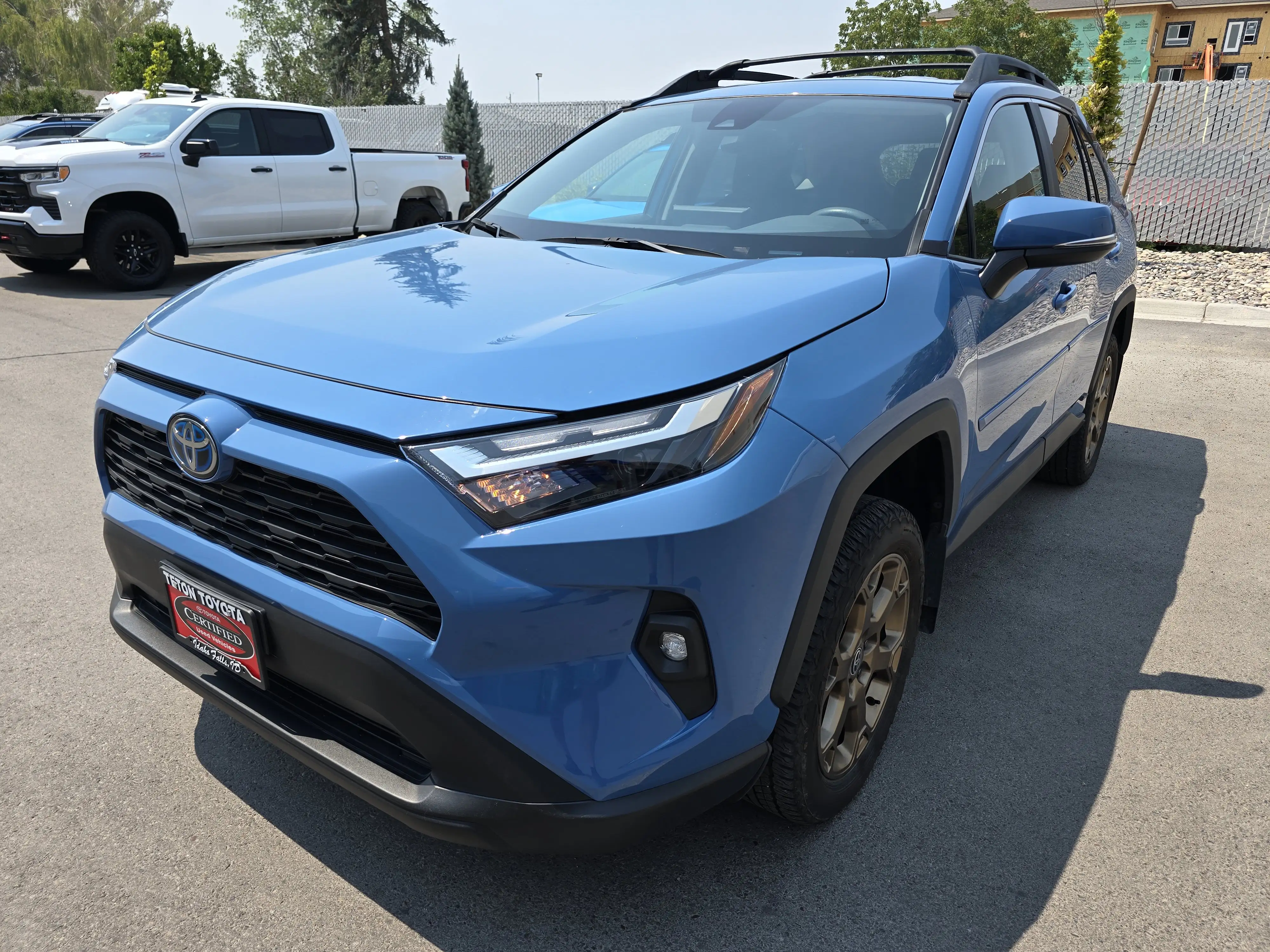 2023 Toyota RAV4 Hybrid Woodland Edition AWD's photo