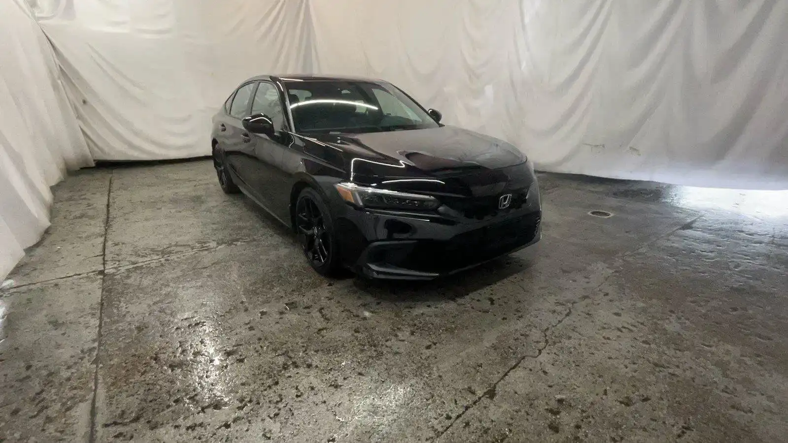 2023 Honda Civic Sport CVT's photo