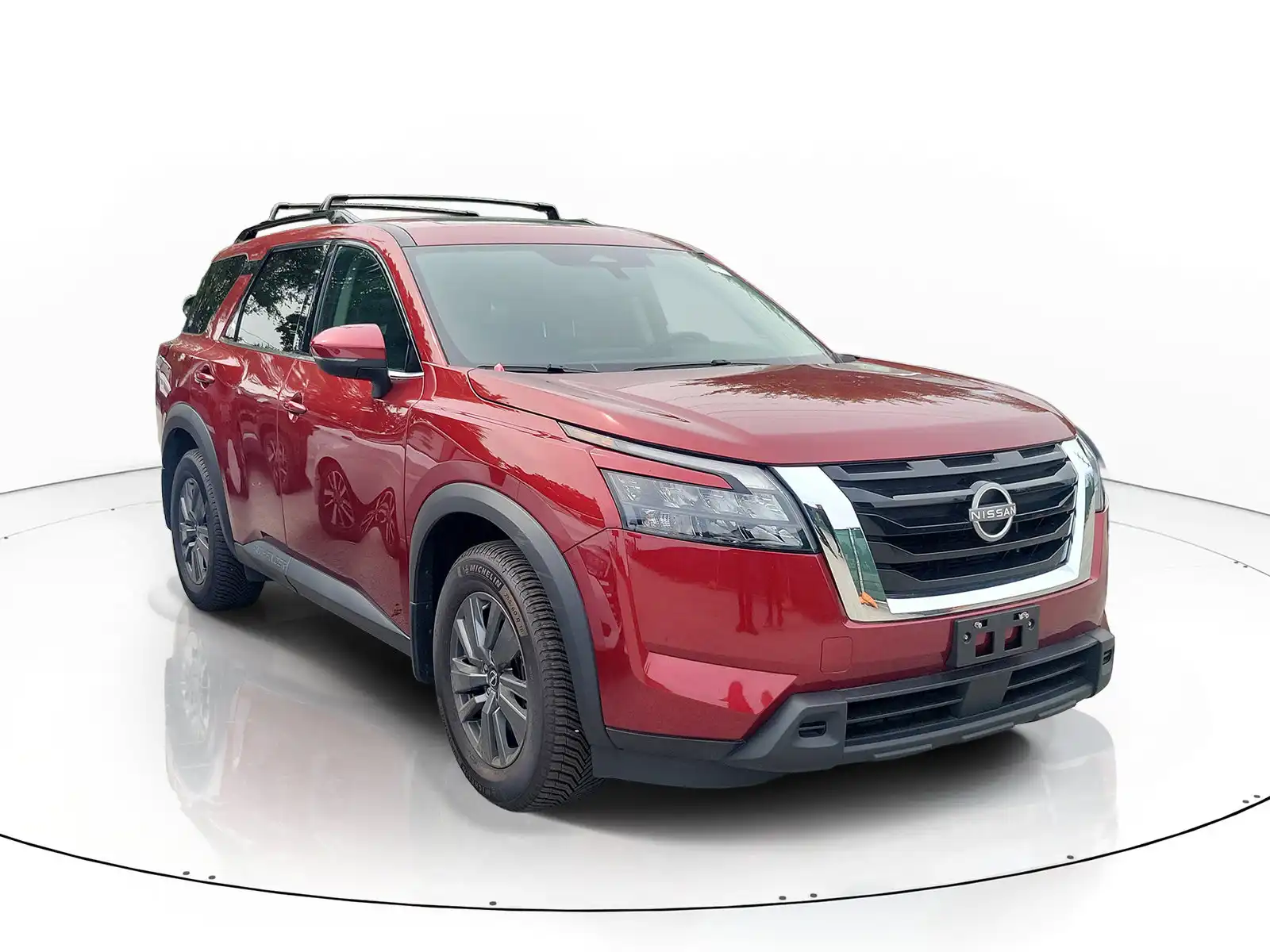 2024 Nissan Pathfinder SV 4WD's photo