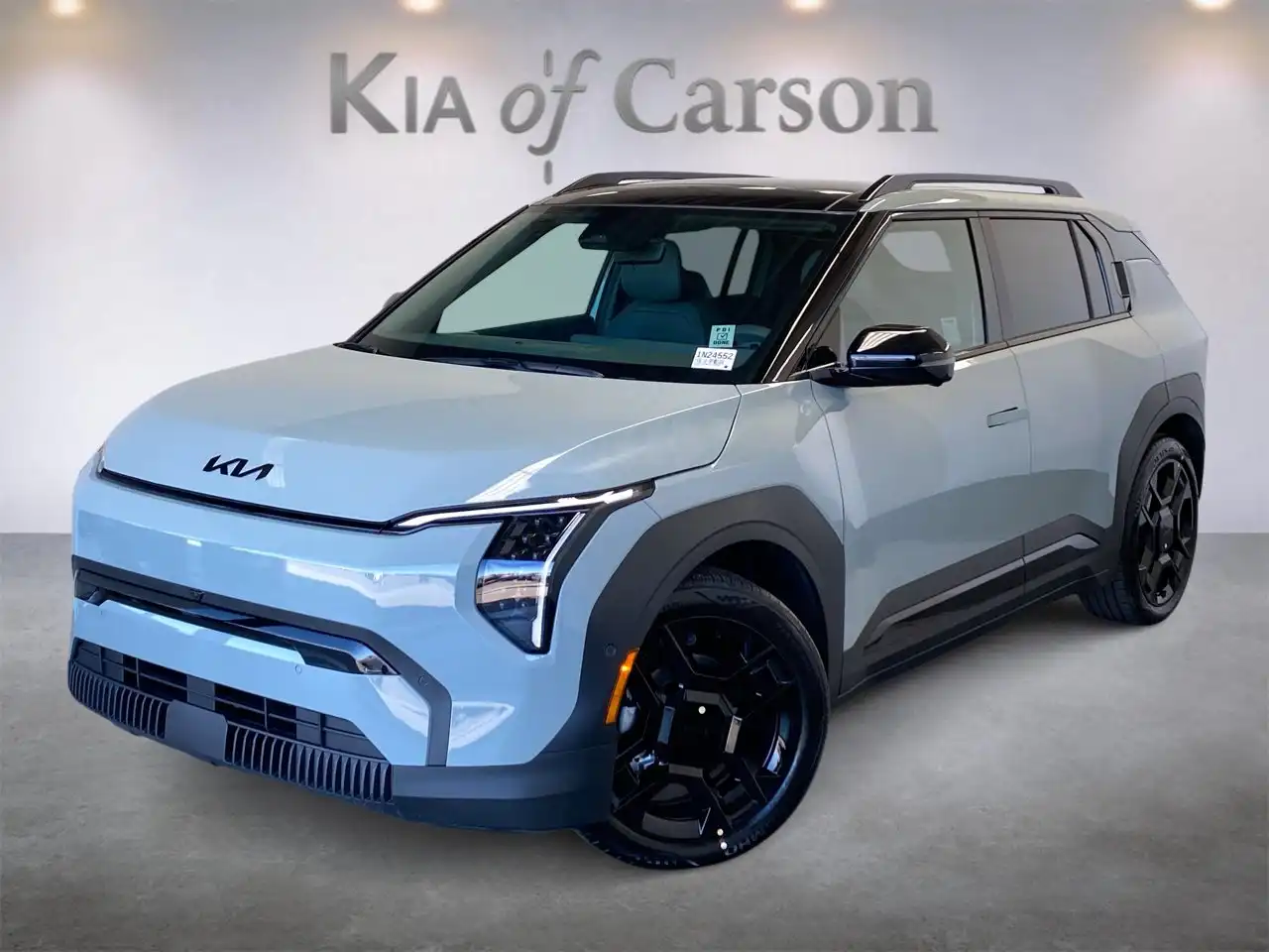 2027 Kia EV3 Land's photo