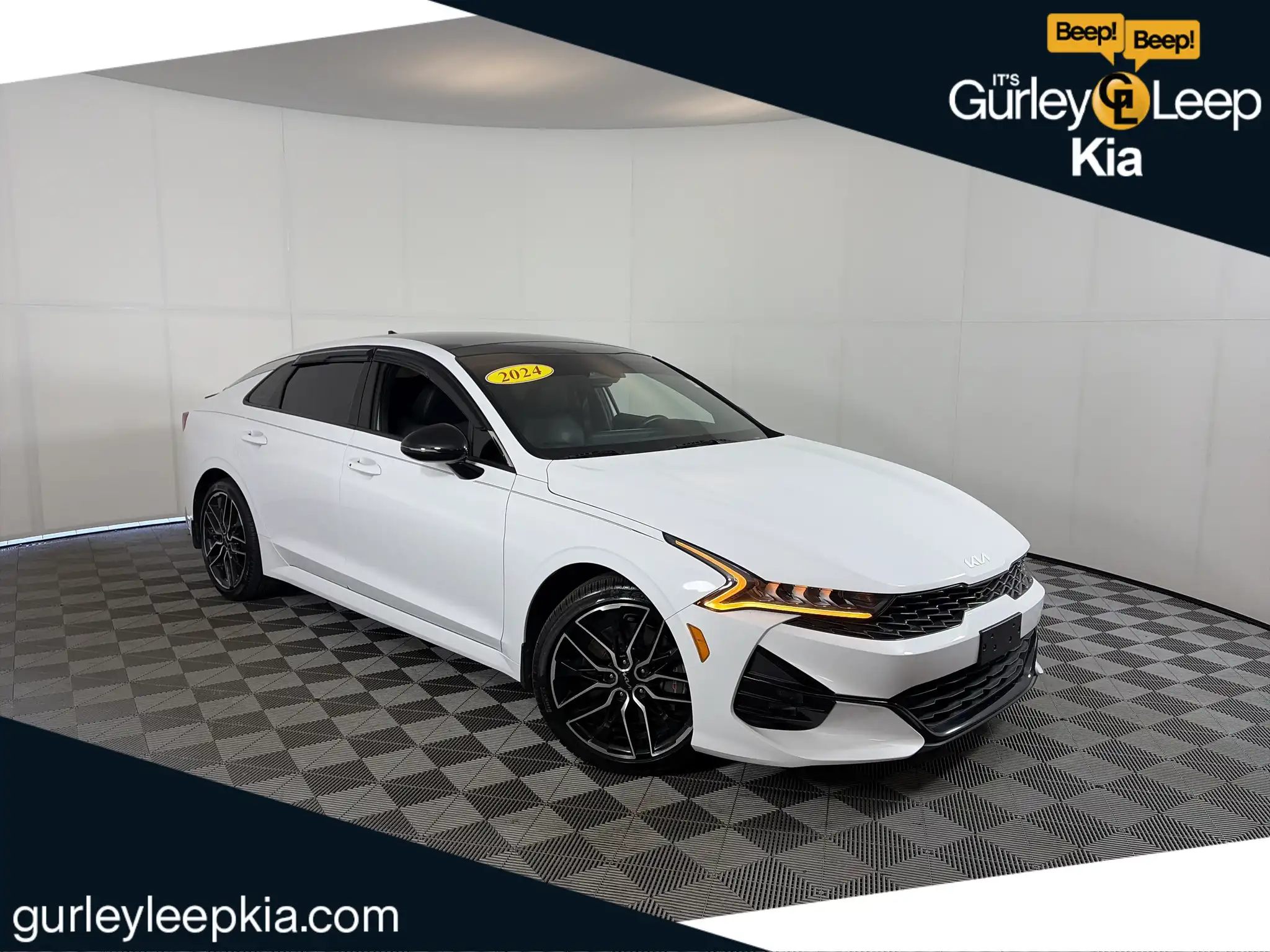 2024 Kia Optima GT FWD's photo