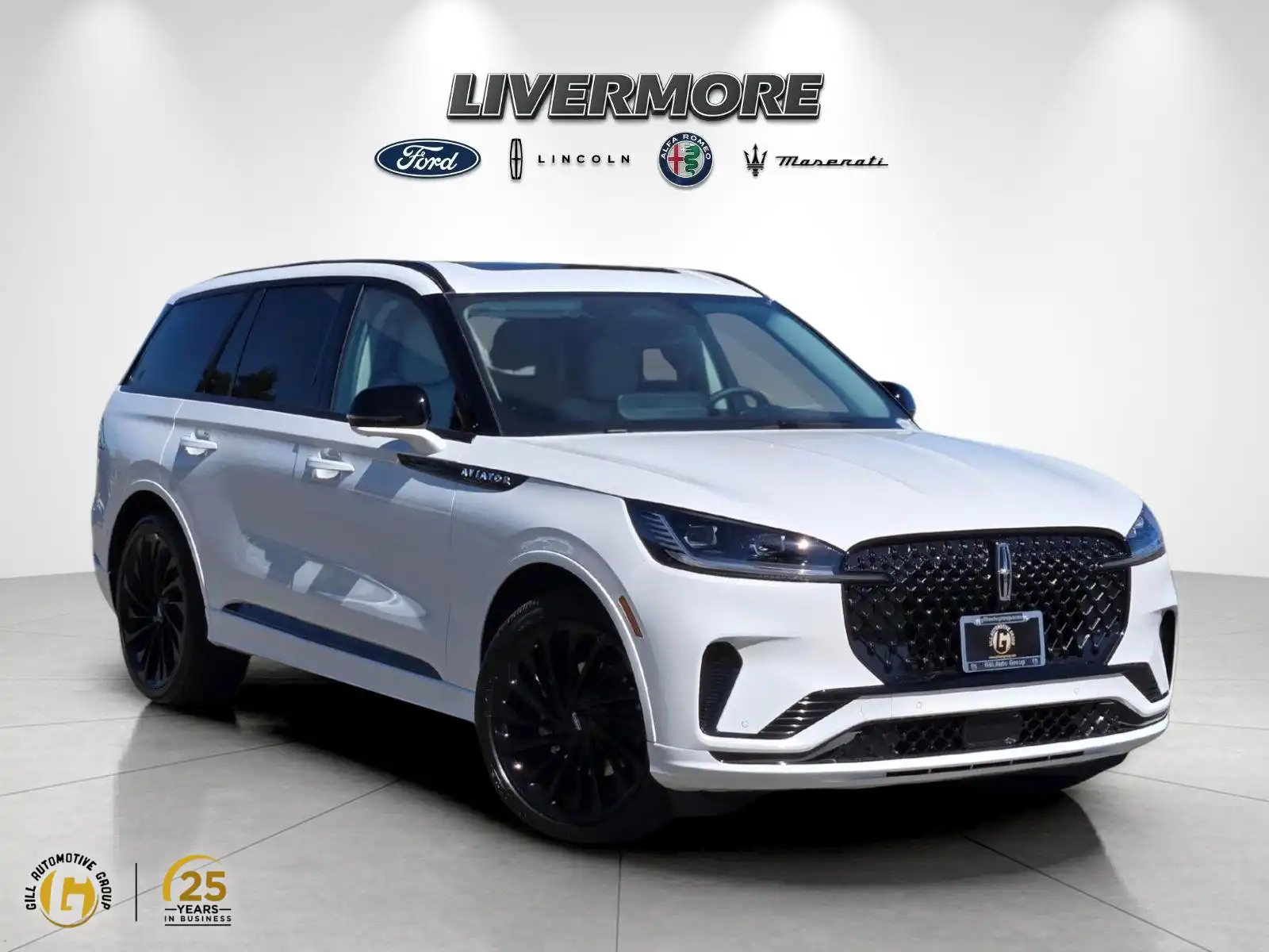 2026 Lincoln Aviator Reserve AWD's photo
