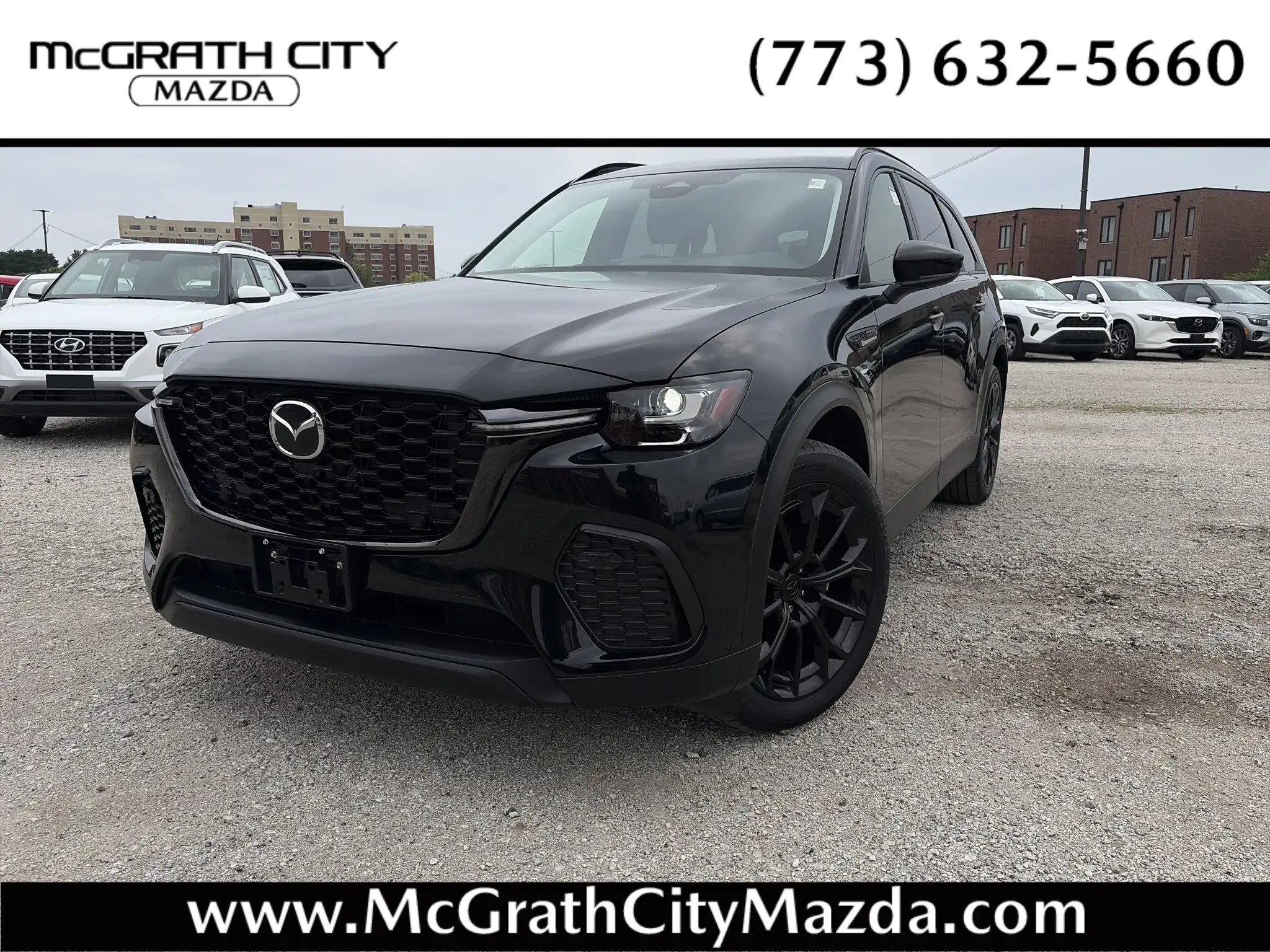 2026 Mazda CX-70 3.3 Turbo Preferred AWD's photo