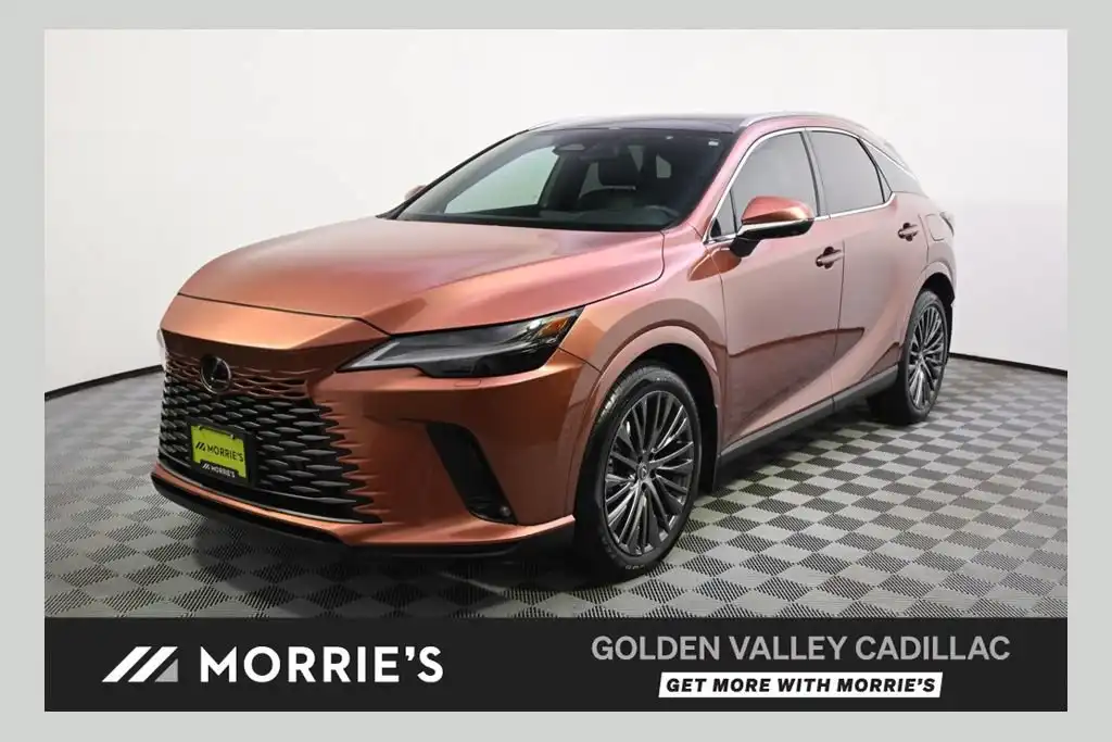 2023 Lexus RX 350 350 Luxury AWD's photo