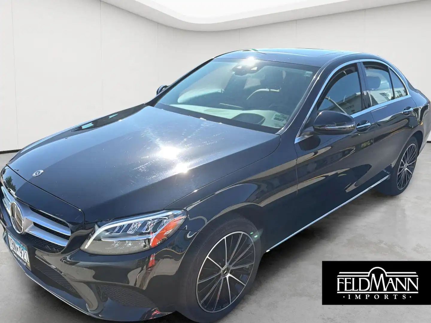 2019 Mercedes-Benz C-Class C300 4MATIC's photo