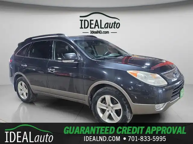 2008 Hyundai Veracruz SE 4wd's photo