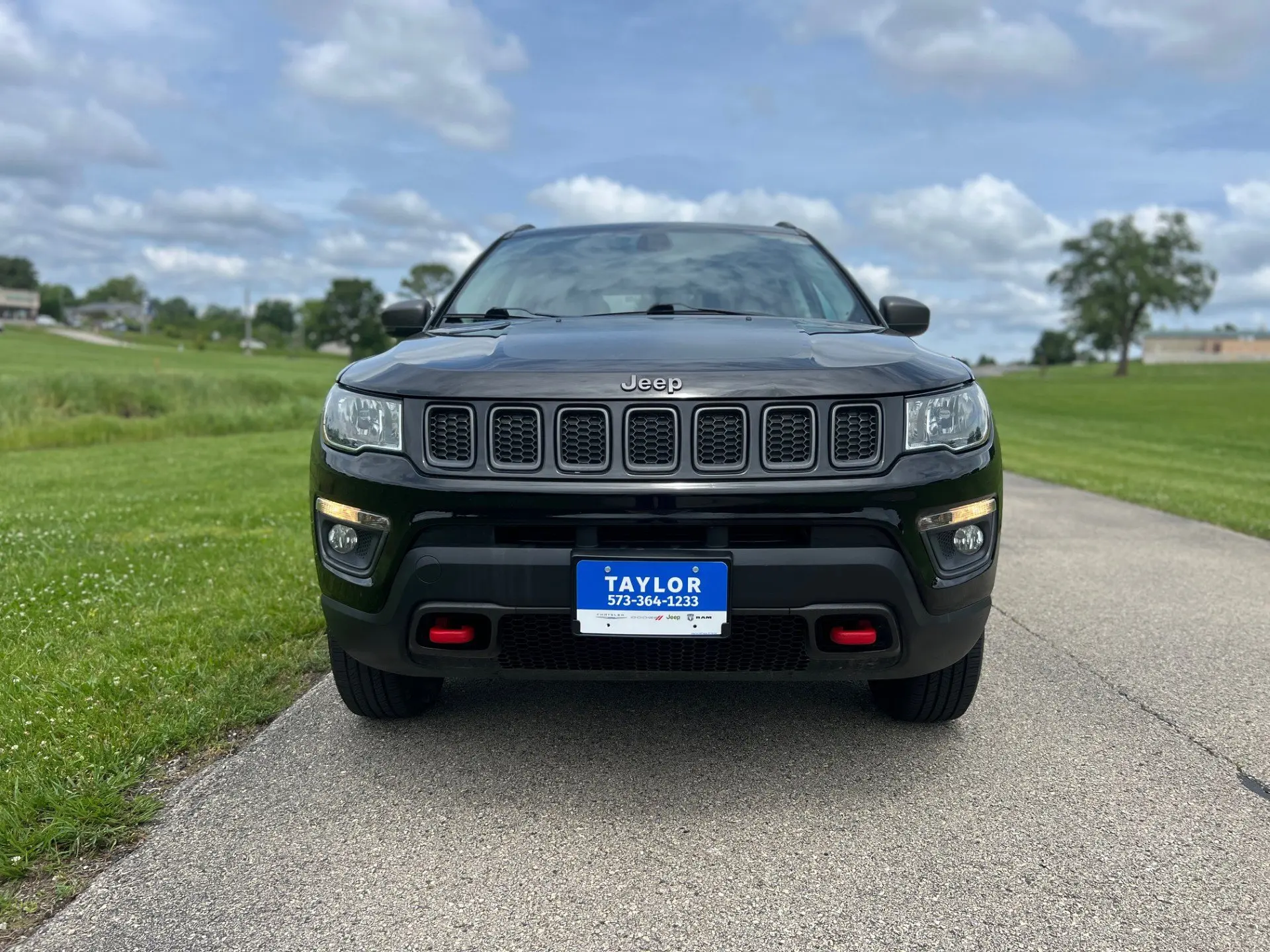 2020 Jeep Compass Trailhawk 4X4 photo 3