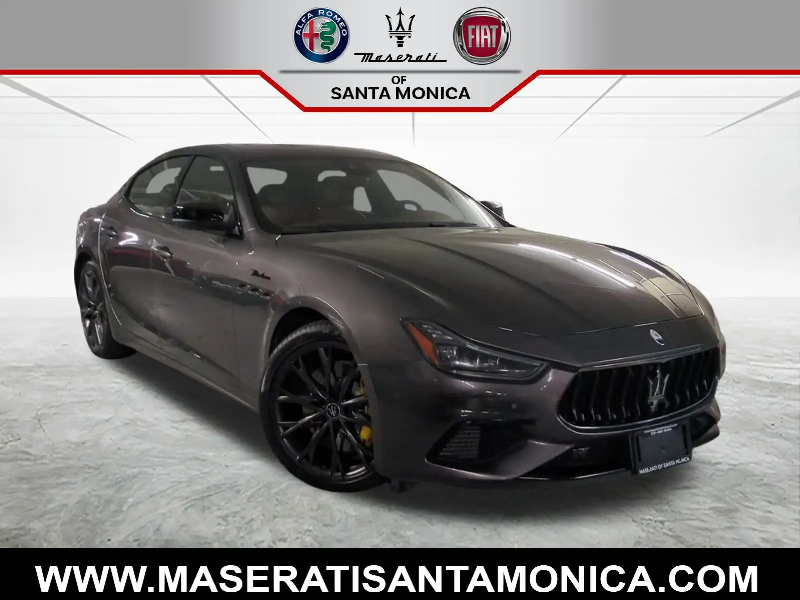 2022 Maserati Ghibli Modena Q4's photo