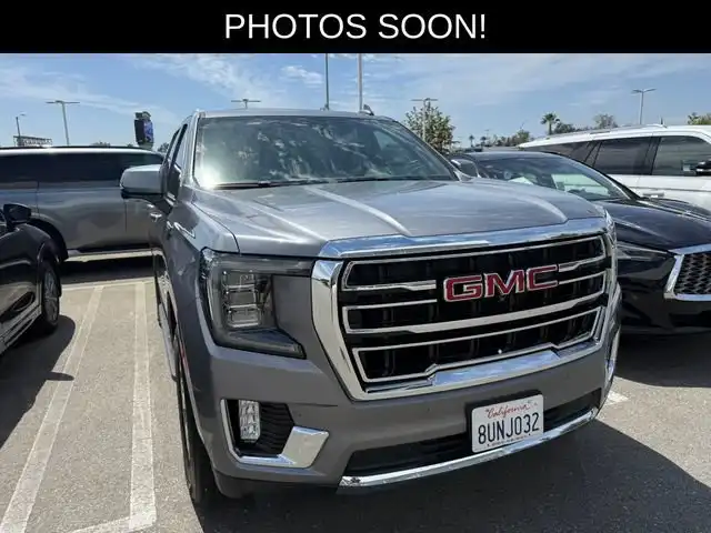 2021 GMC Yukon SLT 4WD's photo