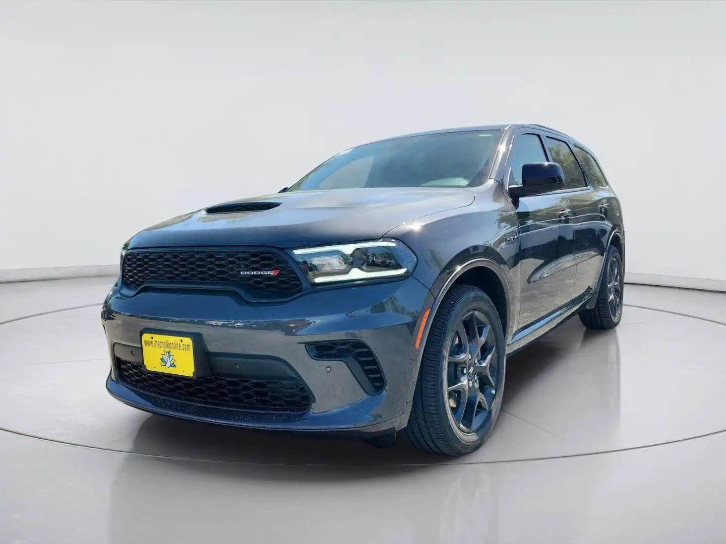 2026 Dodge Durango HEMI V8 GT AWD's photo