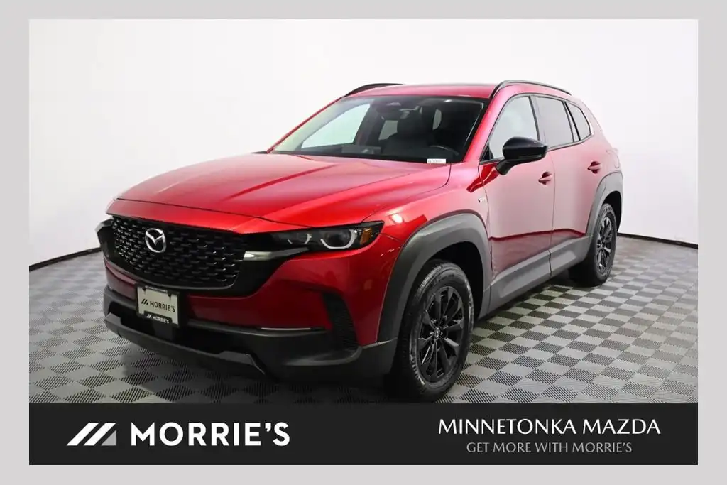 2025 Mazda CX-50 2.5 Hybrid Premium's photo