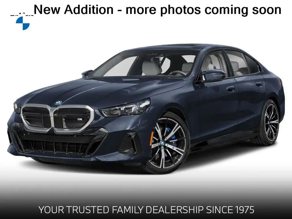 2024 BMW i5 M60 xDrive's photo