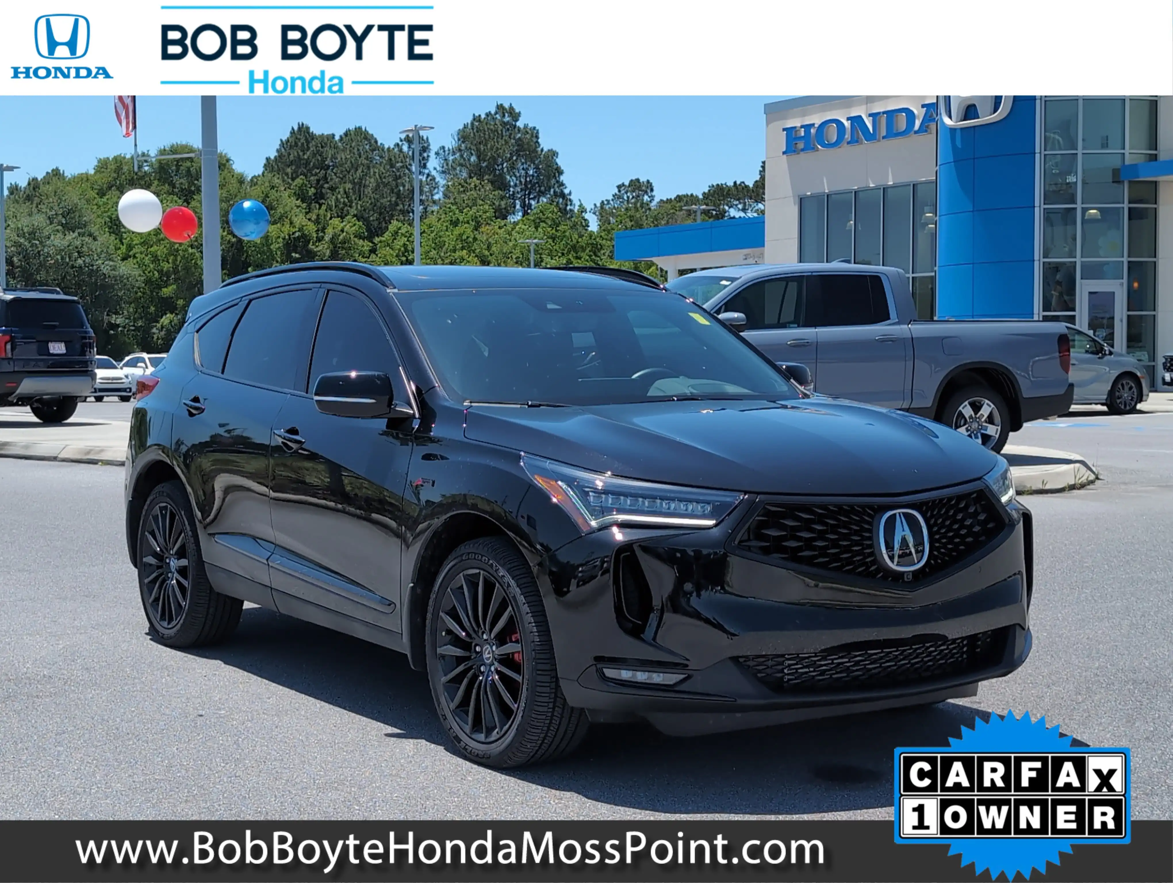 2024 Acura RDX A-Spec w/ Advance Package SH-AWD's photo