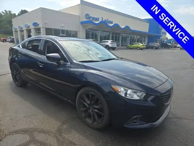 2017 Mazda EZ-6 Touring Auto i's photo