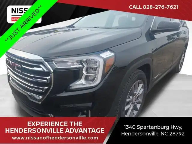 2024 GMC Terrain SLT FWD's photo