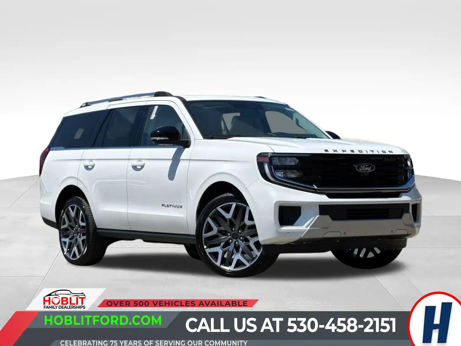 2026 Ford Expedition Platinum 4WD's photo