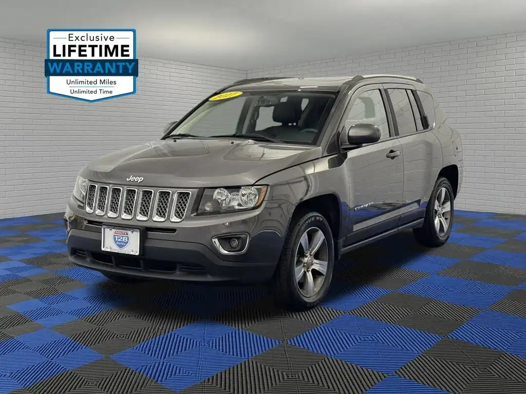 2017 Jeep Compass High Altitude 4X4's photo