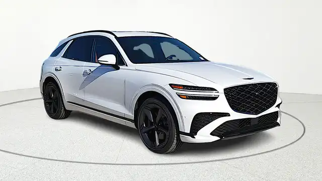 2026 Genesis GV70 3.5T Sport Prestige AWD's photo