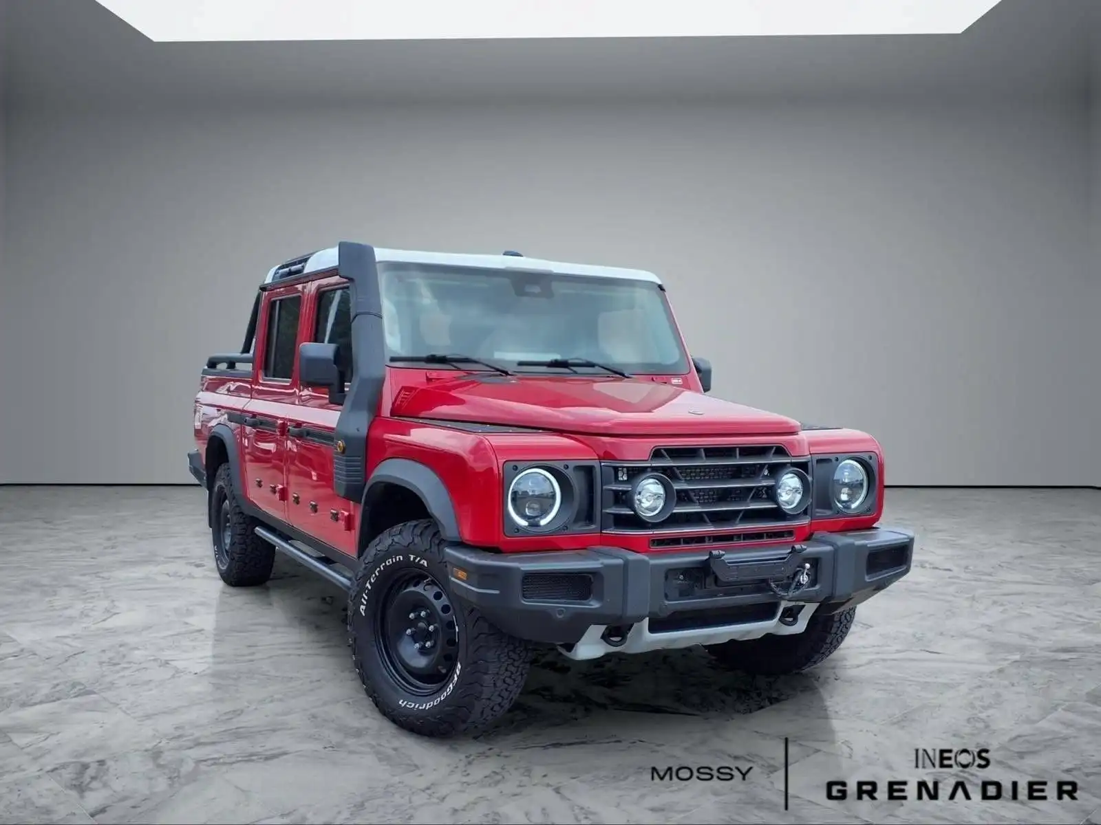 2025 INEOS Grenadier's photo