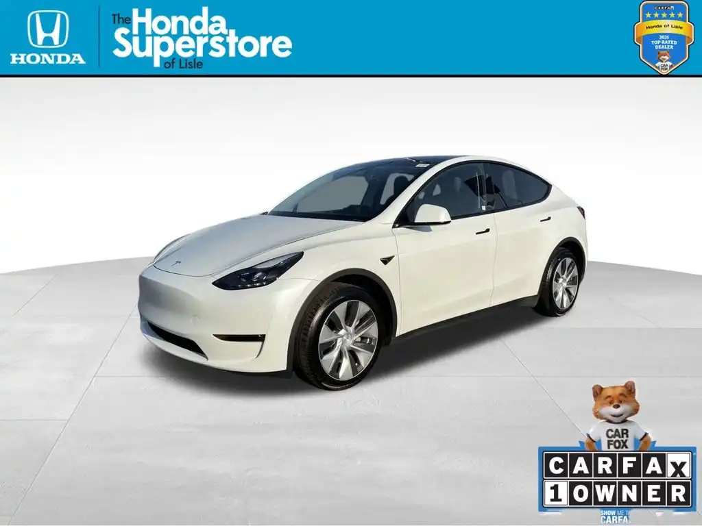2023 Tesla Model Y Long Range Dual Motor All-Wheel Drive's photo