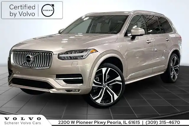 2024 Volvo XC90 B6 Ultimate 7-Seater Bright theme 4WD's photo