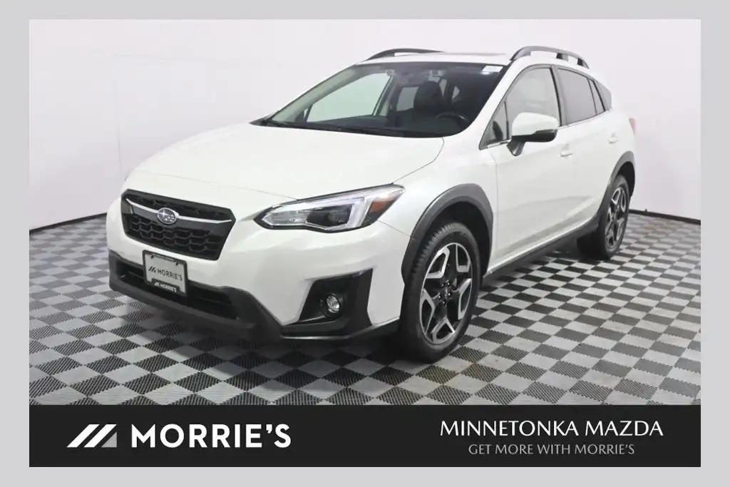2020 Subaru Crosstrek 2.0i Limited CVT's photo