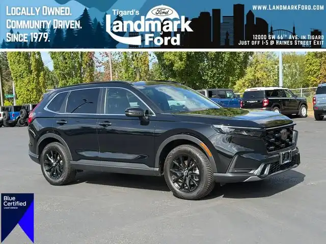 2024 Honda CR-V Hybrid Sport-L AWD's photo