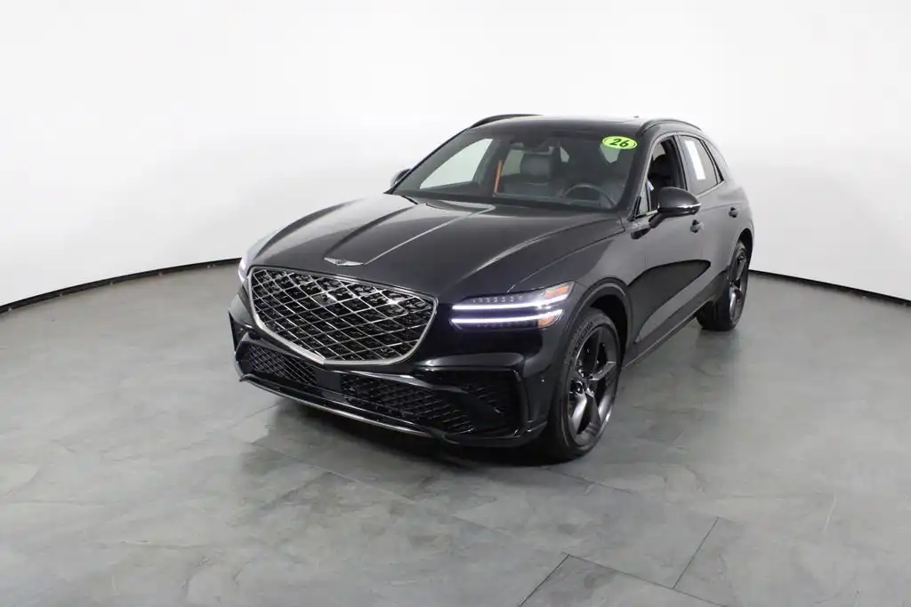 2026 Genesis GV70 3.5T Sport Prestige AWD's photo