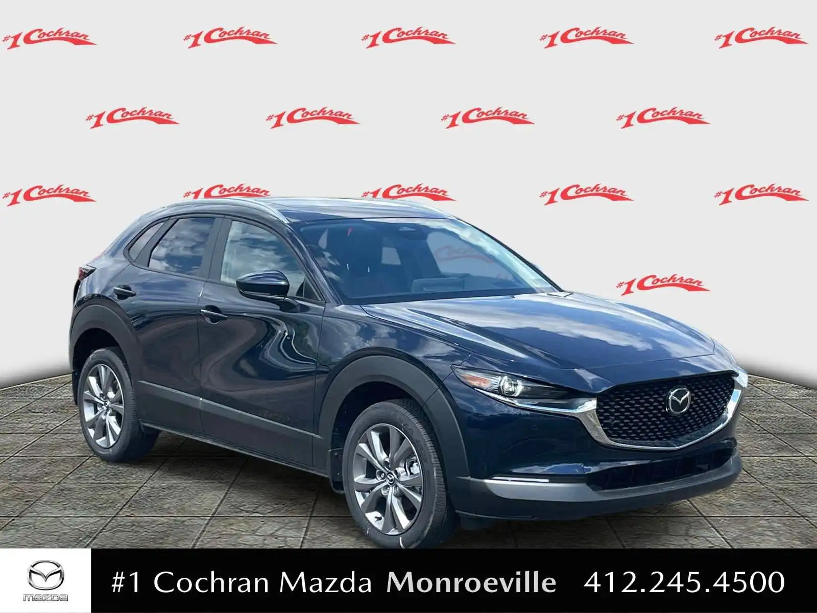 2026 Mazda CX-30 Premium AWD's photo