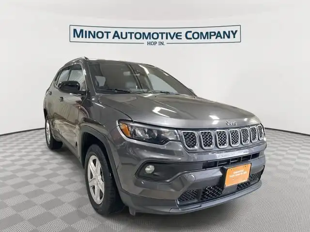 2024 Jeep Compass Latitude 4X4's photo