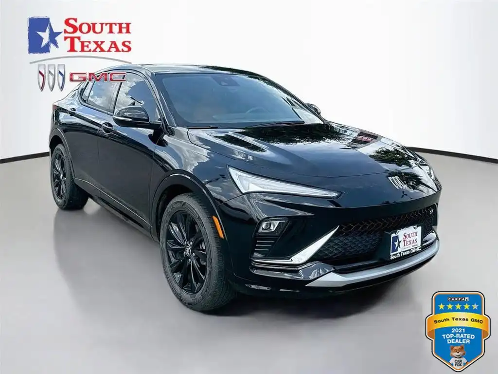 2024 Buick Envista Sport Touring's photo