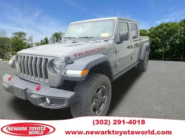 2021 Jeep Gladiator Rubicon's photo