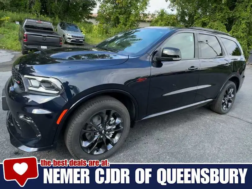 2026 Dodge Durango GT AWD Plus photo 4