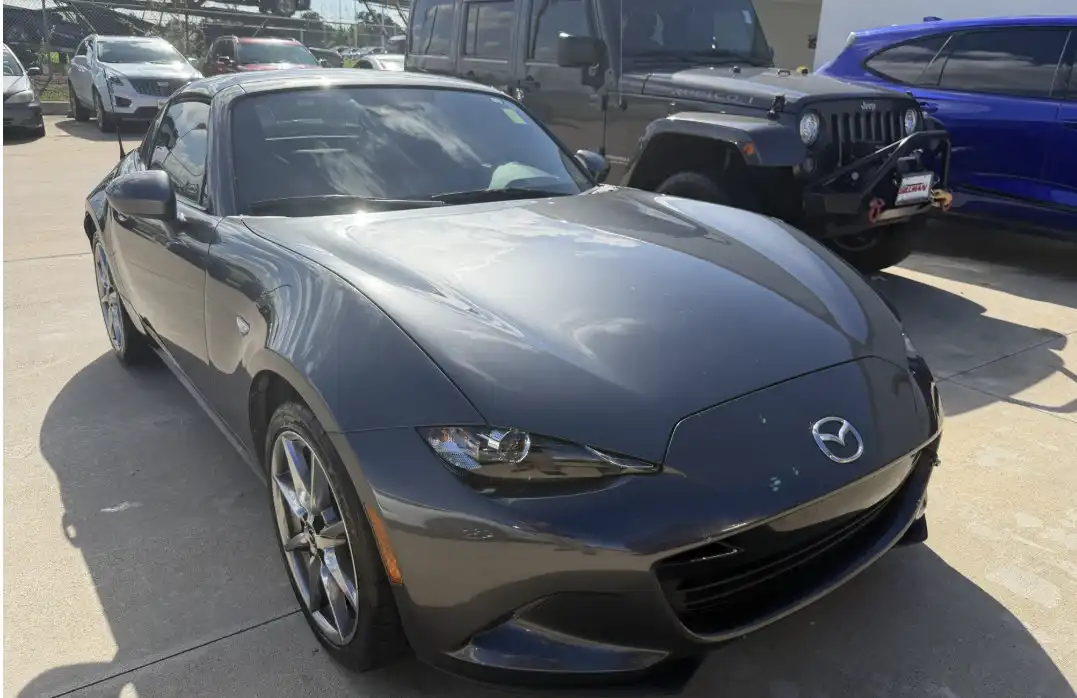 2022 Mazda MX-5 Miata Grand Touring Auto's photo
