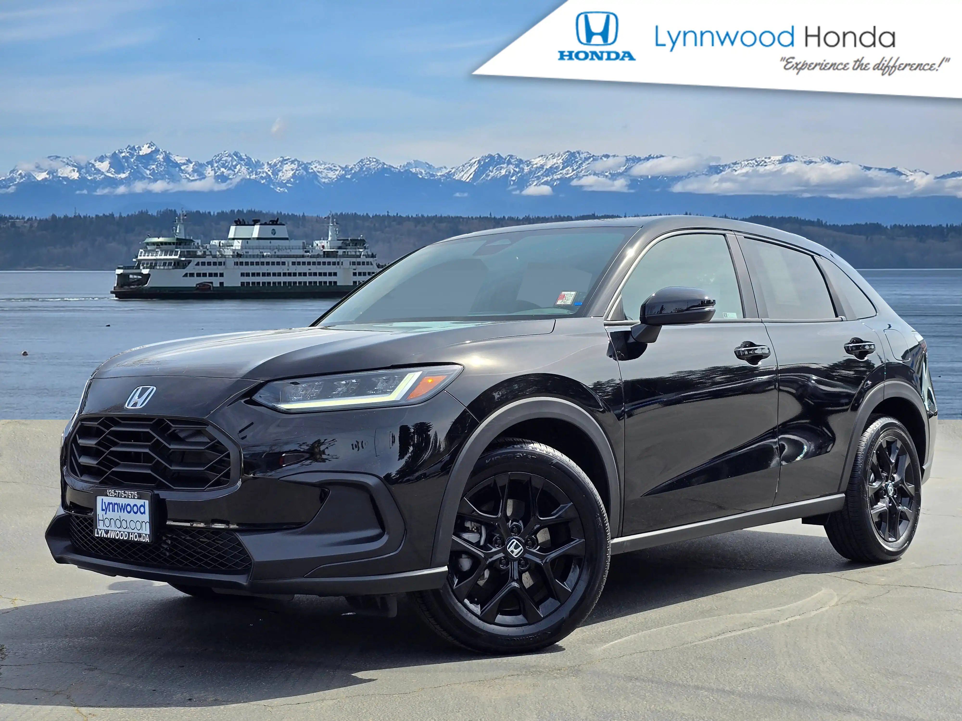2025 Honda HR-V Sport AWD's photo