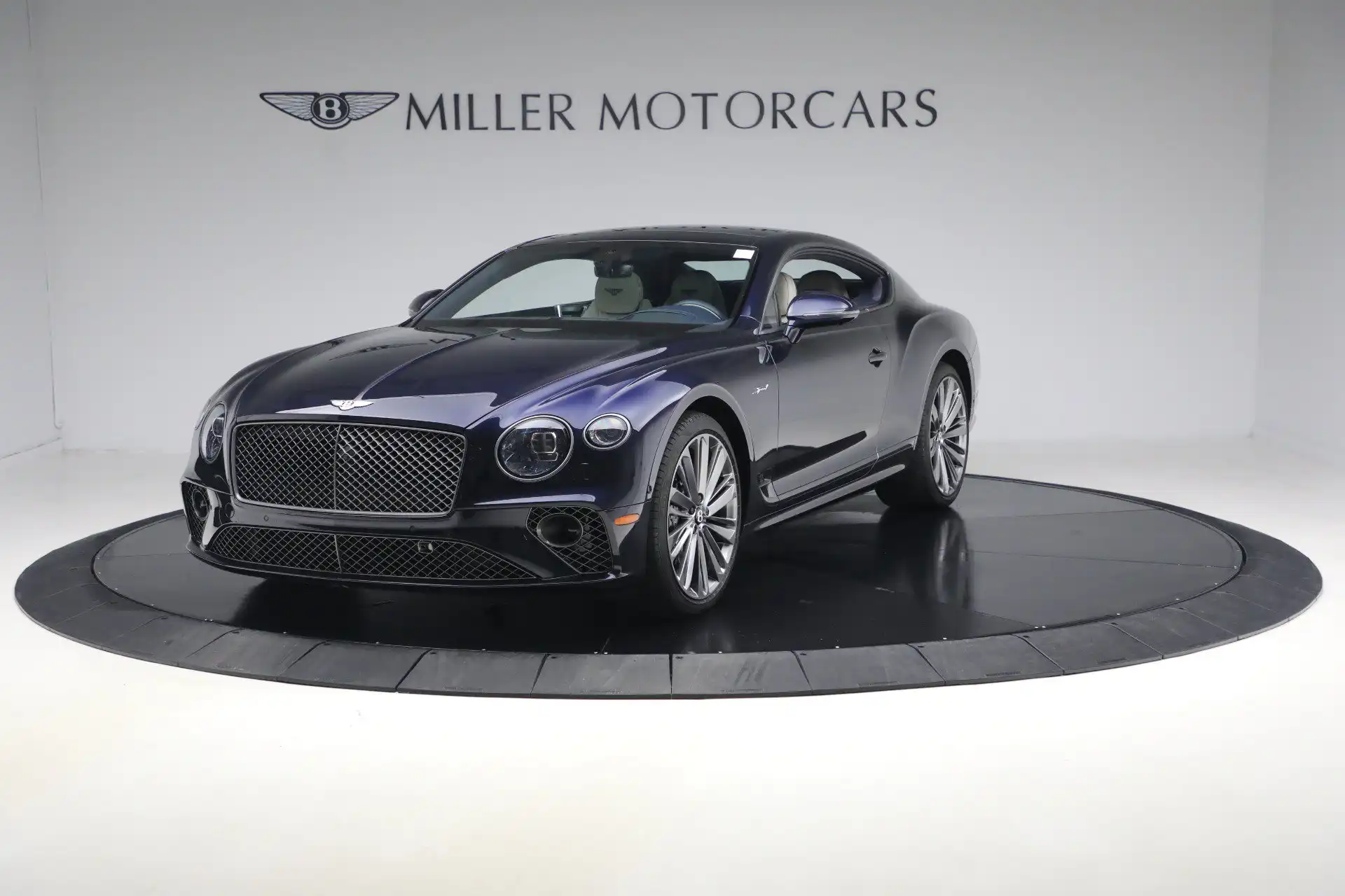 2024 Bentley Continental GT Speed's photo