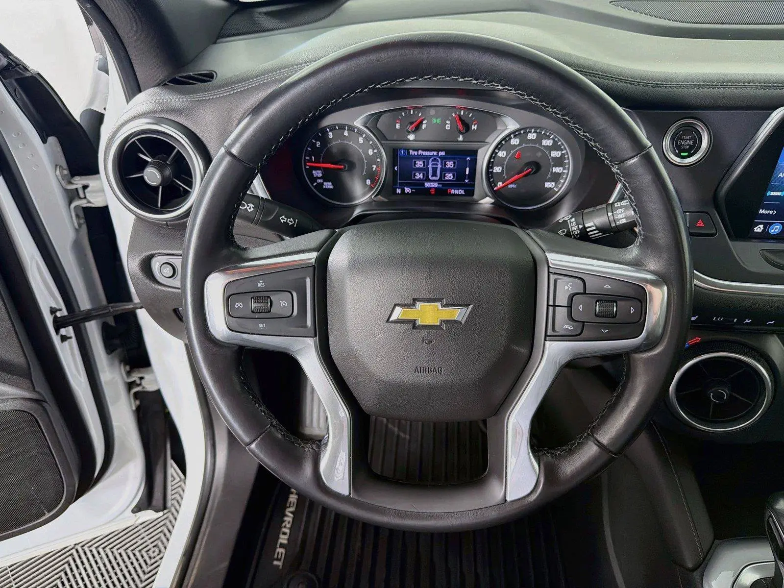 2020 Chevrolet Blazer 2LT AWD photo 4