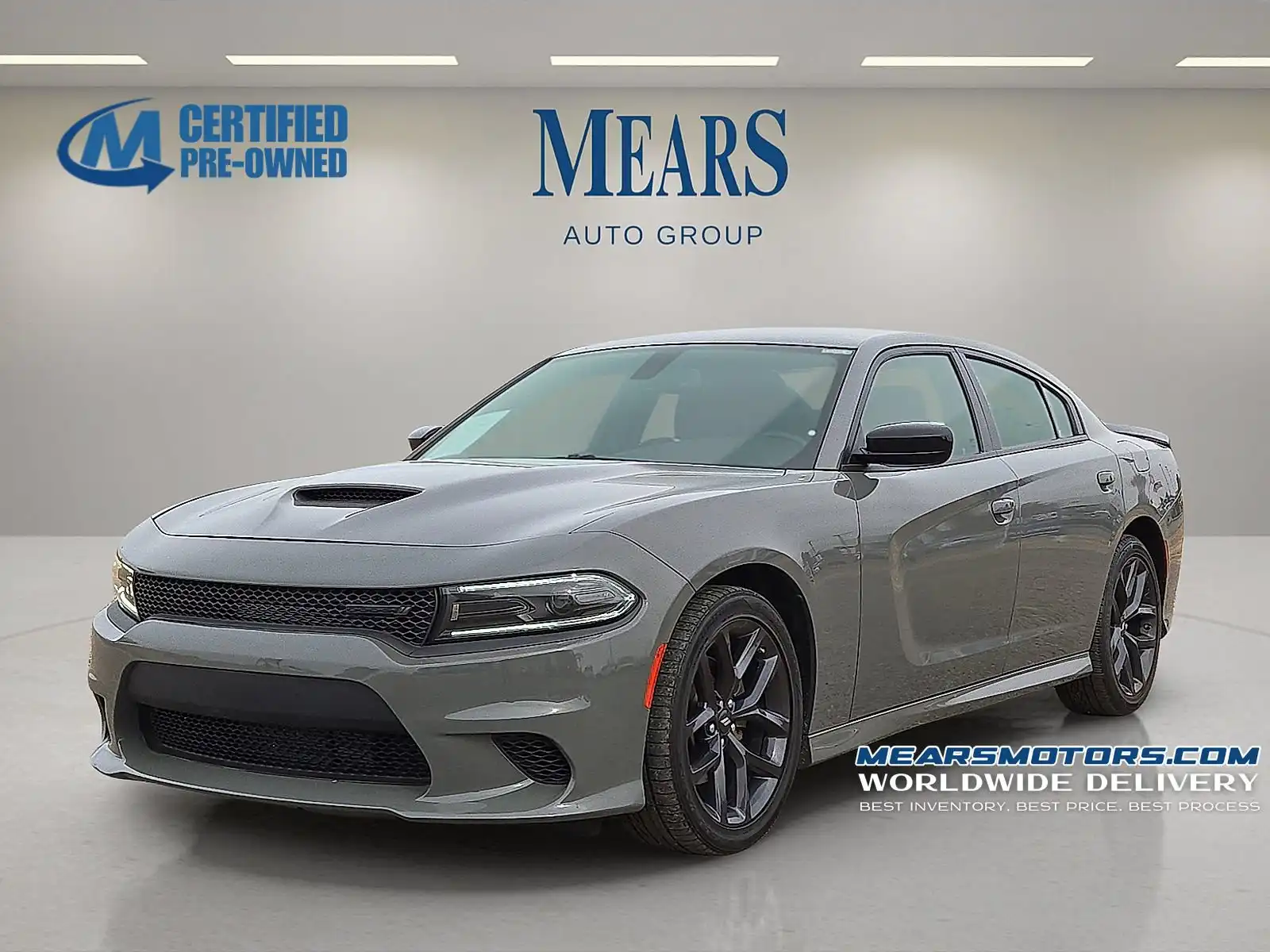2023 Dodge Charger GT's photo