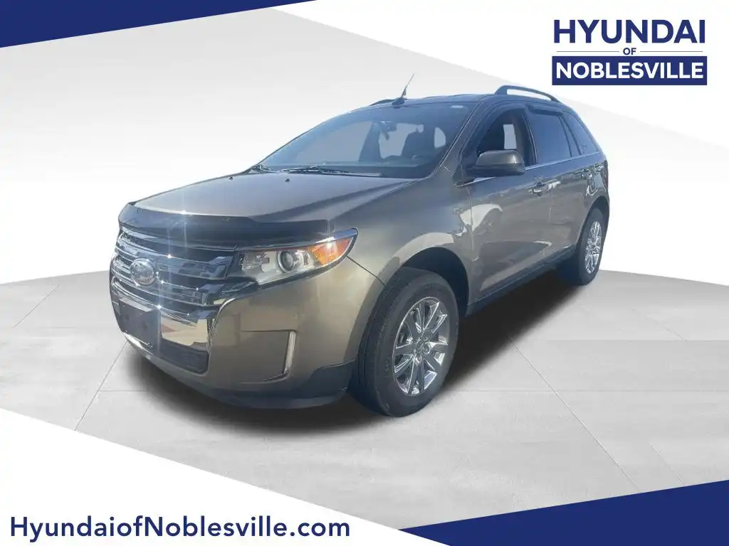 2013 Ford Edge Limited AWD's photo
