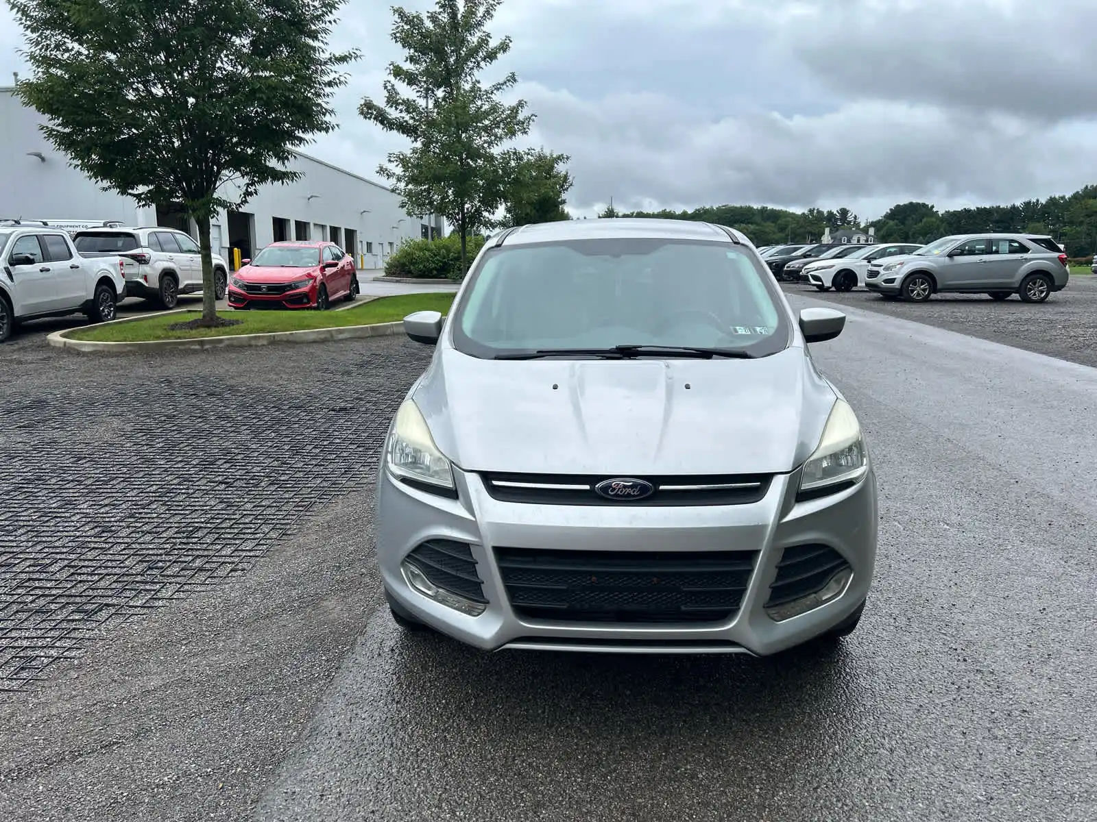 2013 Ford Escape SE 4WD's photo