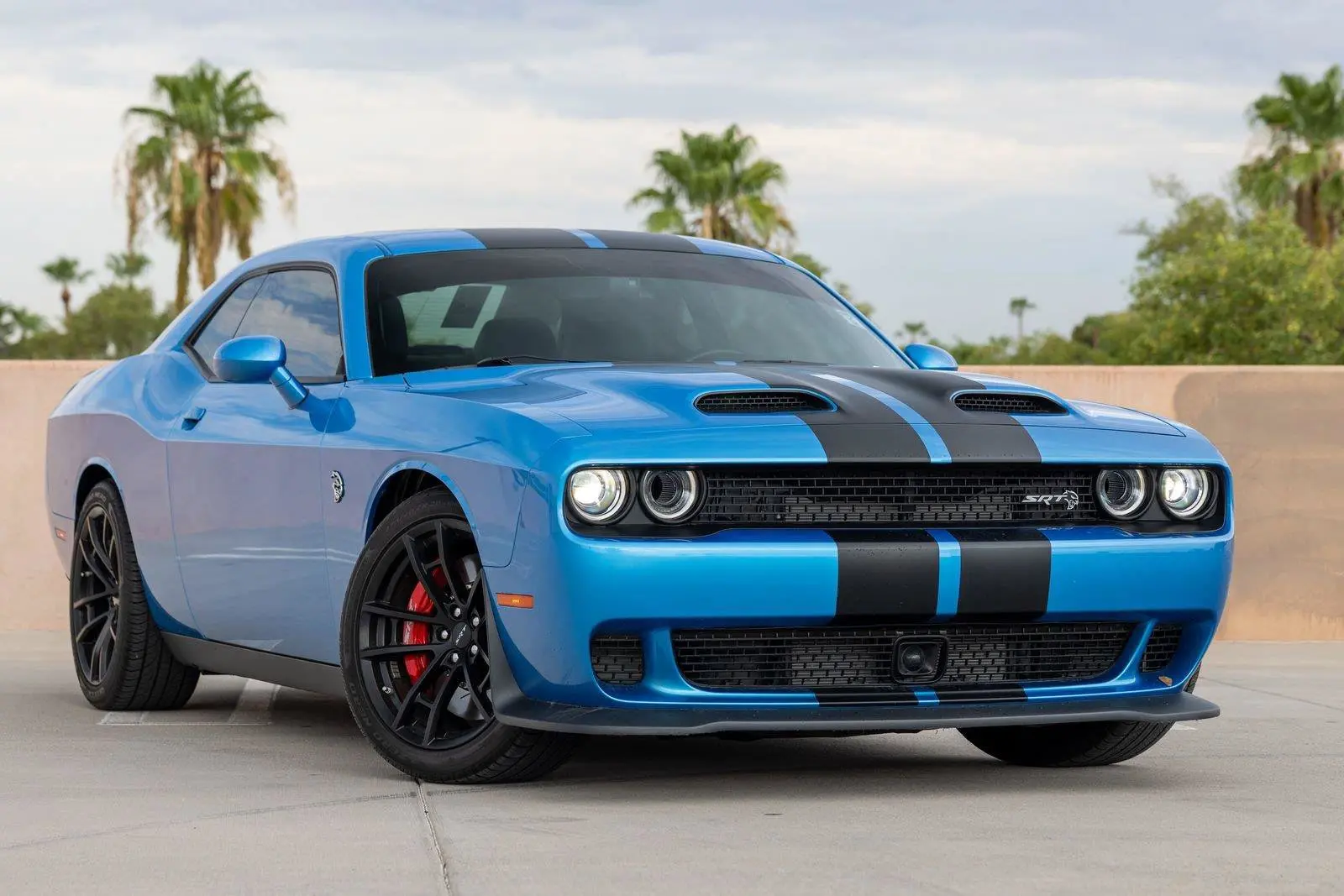 2023 Dodge Challenger SRT Hellcat Auto Jailbreak photo 4