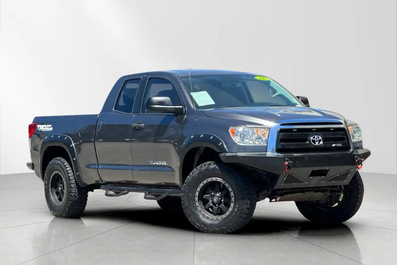 2012 Toyota Tundra 4.6 Auto 4WD Tundra Grade Double Cab's photo
